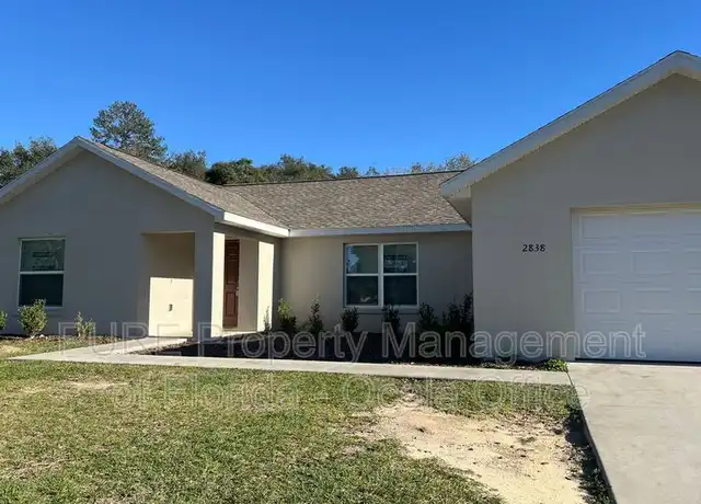 Property at 2838 SW 164th Street Rd, Ocala, FL, 34473, 4 beds, 2 baths, [object Object]