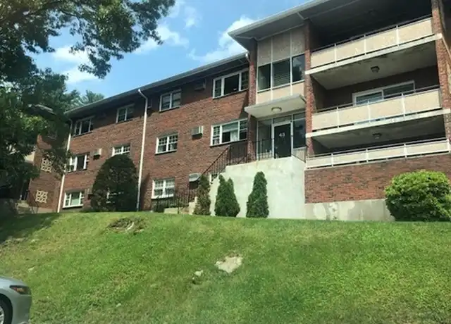 Property at 45 Jacqueline Rd, Waltham, MA, 02452, 2 beds, 1 bath, [object Object]