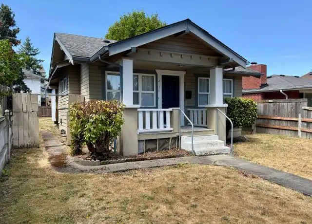 Property at 4136 S K St, Tacoma, WA, 98418, 2 beds, 1 bath, [object Object]