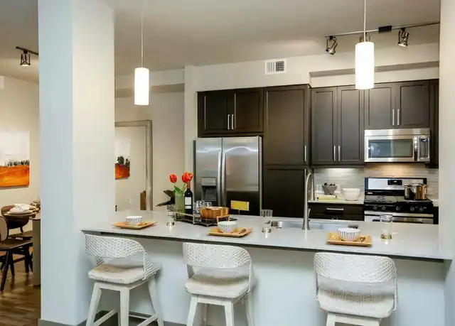 Property at 10409 Town and Country Way, Houston, TX, 77024, 1 bed, 1 bath, [object Object]