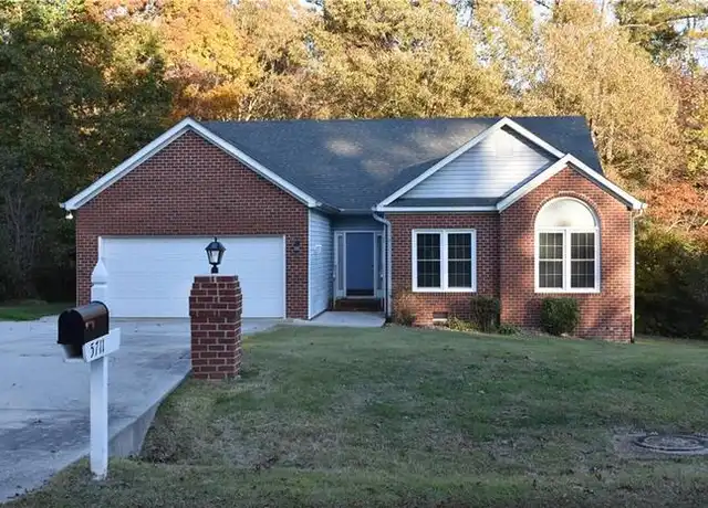 Property at 5711 Meadowood Ln, North Chesterfield, VA, 23237, 3 beds, 2 baths, [object Object]