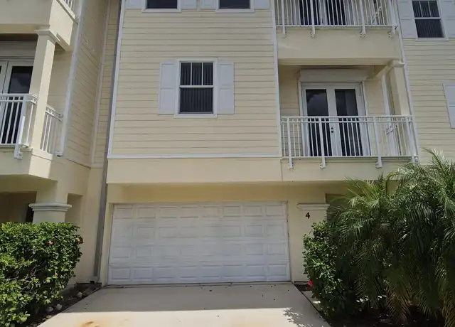 Property at 890 Vignoles Ave NE #4, Palm Bay, FL, 32905, 3 beds, 3.5 baths, [object Object]