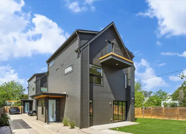 Property at 4901 Santa Anna St Unit A, Austin, TX, 78721, 3 beds, 3.5 baths, [object Object]