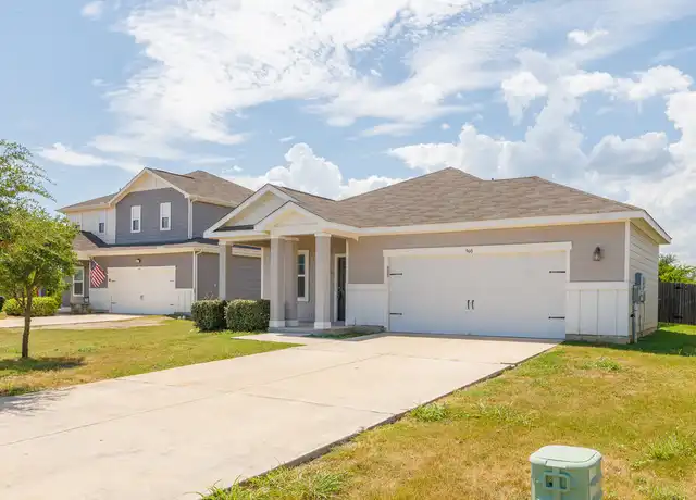 Property at 960 Bunton Reserve Blvd, Kyle, TX, 78640, 3 beds, 2 baths, [object Object]