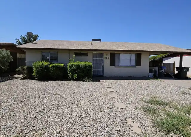 Property at 4747 E Saint Anne Ave, Phoenix, AZ, 85042, 3 beds, 1 bath, [object Object]