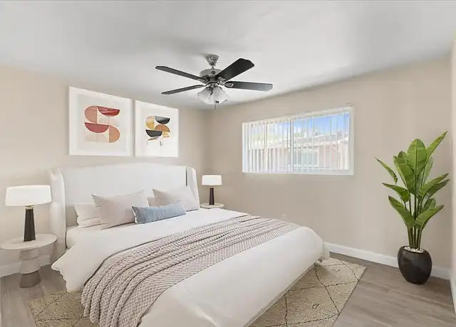Property at Park View Apartments- Riverside, CA - 2045 W Linden St, Riverside, CA, 92507, 2 beds, 1 bath, [object Object]