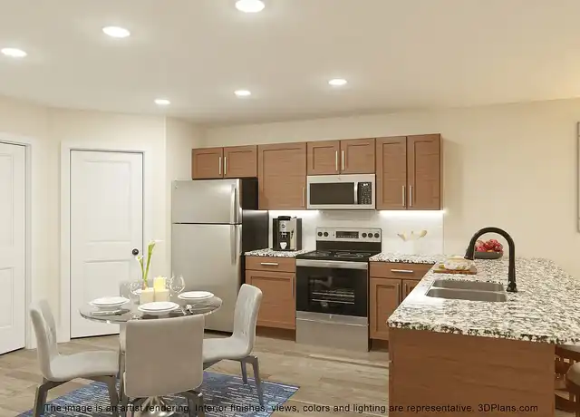 Property at Arabella Apartments - 19601 E R D Mize Rd, Independence, MO, 64057, 2 beds, 2 baths, [object Object]