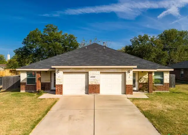 Property at 1600 Van Zanten Dr Unit A, Killeen, TX, 76541, 3 beds, 2 baths, [object Object]
