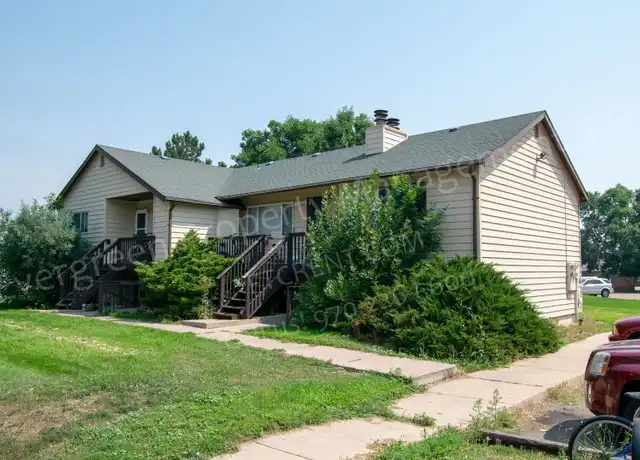 Property at 1636 E Pitkin St Unit B, Fort Collins, CO, 80524, 2 beds, 1 bath, [object Object]