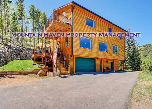 Property at 1224 Lodgepole Dr, Evergreen, CO, 80439, 4 beds, 4 baths, [object Object]