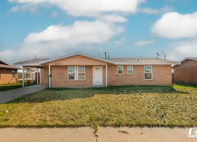 Property at 4328 Conley Ave, Odessa, TX, 79762, 4 beds, 3 baths, [object Object]