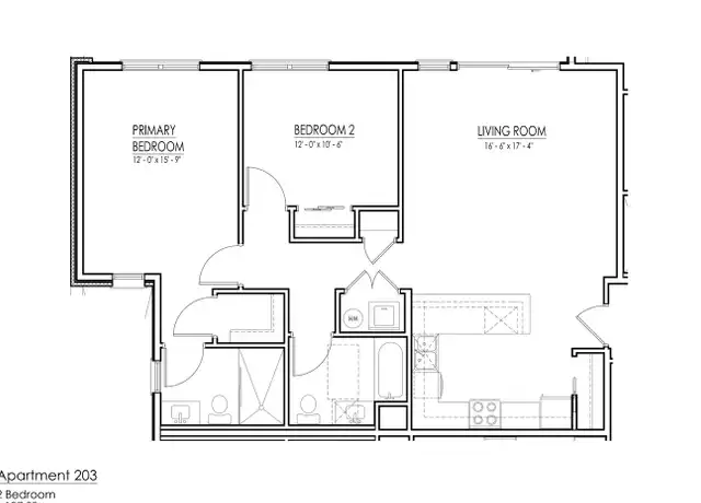 Property at 1722 Springfield Ave Unit 203, Maplewood, NJ, 07040, 2 beds, 2 baths, [object Object]