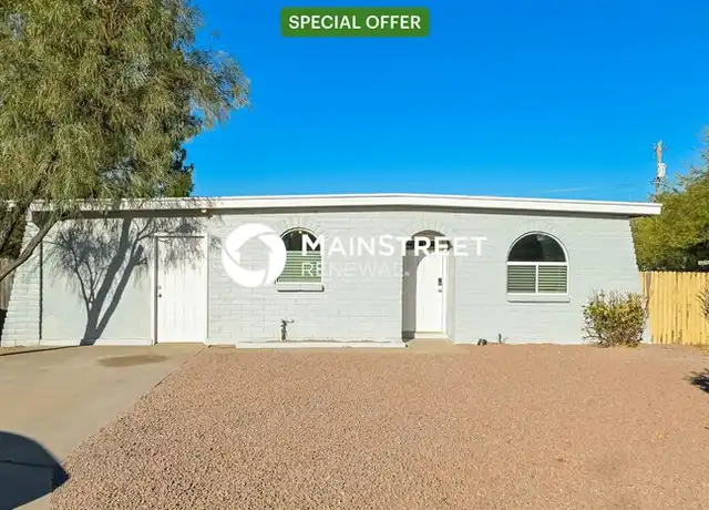 Property at 4025 N 4th Ave, Tucson, AZ, 85705, 3 beds, 1.5 baths, [object Object]