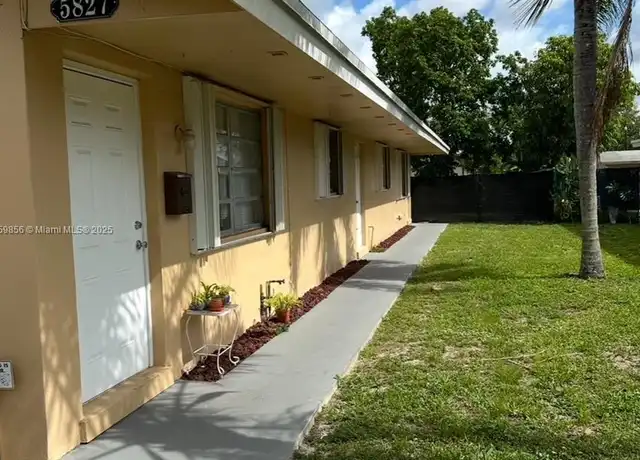 Property at 5827 Buchanan St Unit 1, Hollywood, FL, 33021, 2 beds, 1 bath, [object Object]