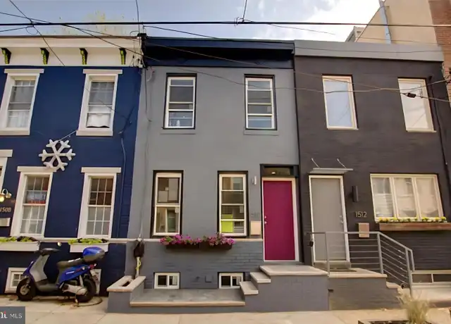 Property at 1510 Montrose St, Philadelphia, PA, 19146, 2 beds, 1.5 baths, [object Object]