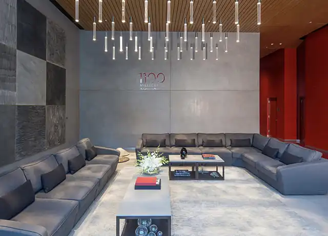 Property at 1100 S Miami Ave Unit 1502 1, Miami, FL, 33130, 2 beds, 1 bath, [object Object]