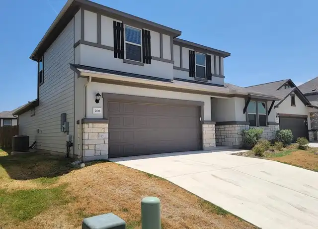 Property at 208 Magna Ln, Liberty Hill, TX, 78642, 3 beds, 2.5 baths, [object Object]