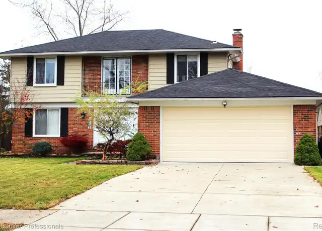 Property at 6586 Carriage Hills Dr, Canton, MI, 48187, 4 beds, 2.5 baths, [object Object]