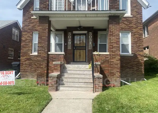 Property at 5049 Coplin St Unit 2, Detroit, MI, 48213, 1 bed, 1 bath, [object Object]
