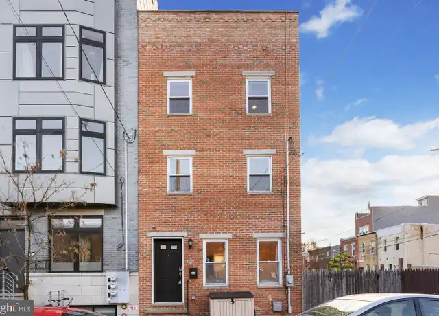 Property at 1347 S 20th St, Philadelphia, PA, 19146, 3 beds, 2.5 baths, [object Object]