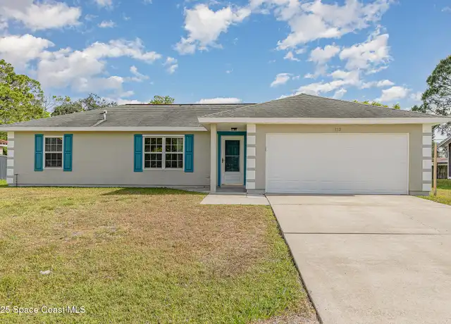 Property at 1112 Malone St NW, Palm Bay, FL, 32907, 3 beds, 2 baths, [object Object]