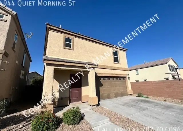 Property at 4944 Quiet Morning St, Las Vegas, NV, 89122, 3 beds, 2.5 baths, [object Object]
