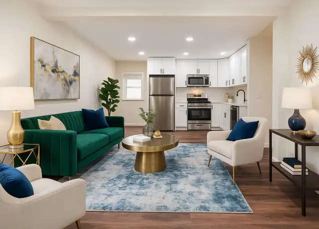 Property at 97 Saint Pauls Ave Unit 1A, Jersey City, NJ, 07306, 2 beds, 1 bath, [object Object]