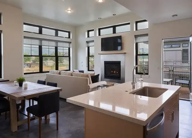 Property at 80 S Beryl Ave Unit 1C, Victor, ID, 83455, 3 beds, 2 baths, [object Object]