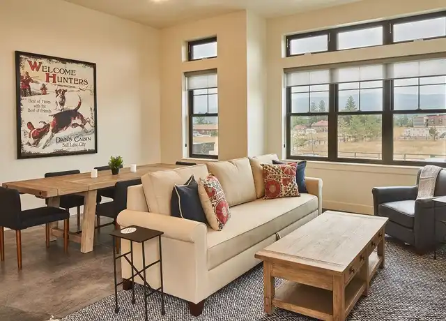 Property at 80 S Beryl Ave Unit 1C, Victor, ID, 83455, 3 beds, 2 baths, [object Object]
