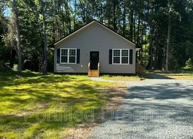 Property at 490 W Dameron Ave, Liberty, NC, 27298, 3 beds, 2 baths, [object Object]