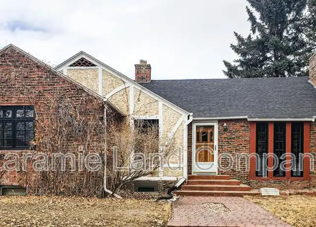 Property at 1115 E Park Ave, Laramie, WY, 82070, 4 beds, 2 baths, [object Object]