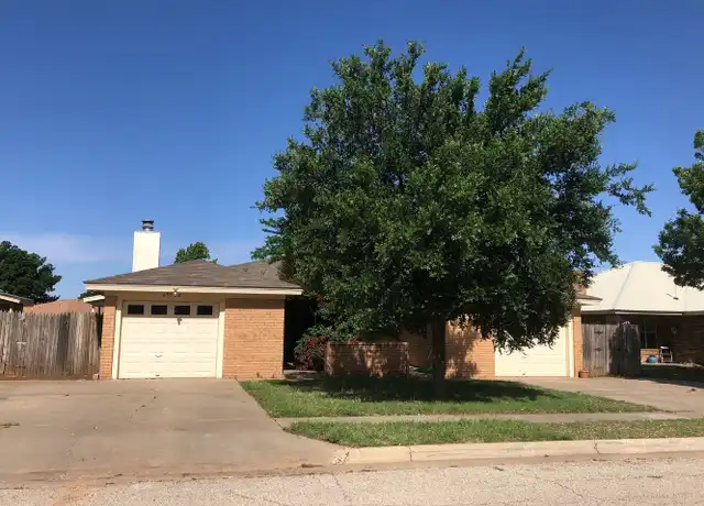 Property at 6702 Grover Ave Unit B, Lubbock, TX, 79424, 2 beds, 2 baths, [object Object]
