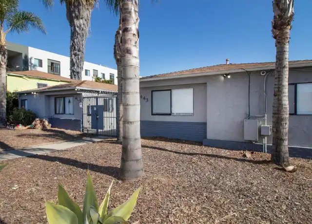 Property at 443 47th St Unit 1, San Diego, CA, 92102, 2 beds, 1 bath, [object Object]