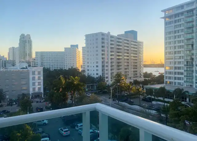Property at 1035 West Ave #707, Miami Beach, FL, 33139, 1 bed, 1 bath, [object Object]
