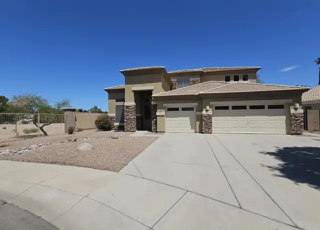 Property at 1646 E Hawken Pl, Chandler, AZ, 85286, 5 beds, 3 baths, [object Object]