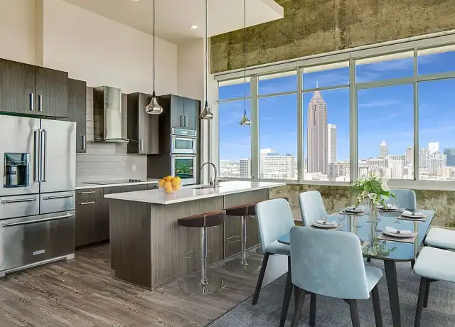 Property at Altitude - 250 Piedmont Ave NE, Atlanta, GA, 30308, 1 bed, 1 bath, [object Object]