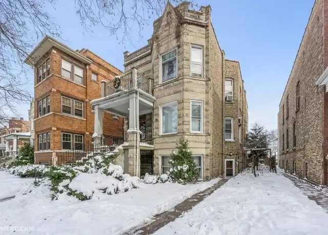 Property at 1130 S Oak Park Ave Unit 2, Oak Park, IL, 60304, 3 beds, 1 bath, [object Object]