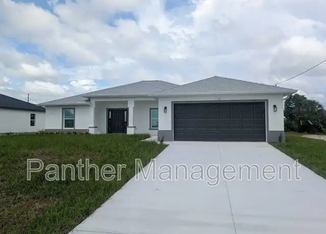 Property at 116 NW 23rd Ave, Cape Coral, FL, 33993, 4 beds, 2 baths, [object Object]