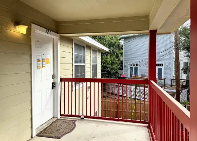 Property at 412 Burleson St Unit 123, San Marcos, TX, 78666, 1 bed, 1 bath, [object Object]