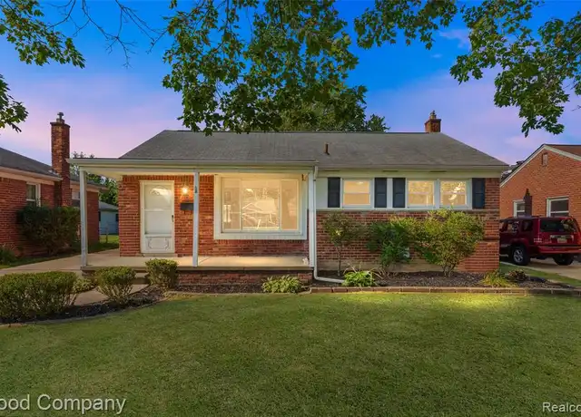 Property at 316 Jeffrey Ave, Royal Oak, MI, 48073, 3 beds, 2 baths, [object Object]