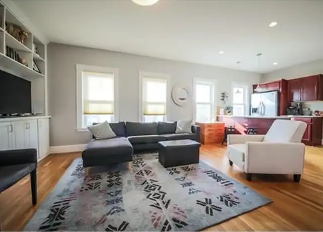 Property at 42 Brookley Rd #2, Jamaica Plain, MA, 02130, 2 beds, 1 bath, [object Object]