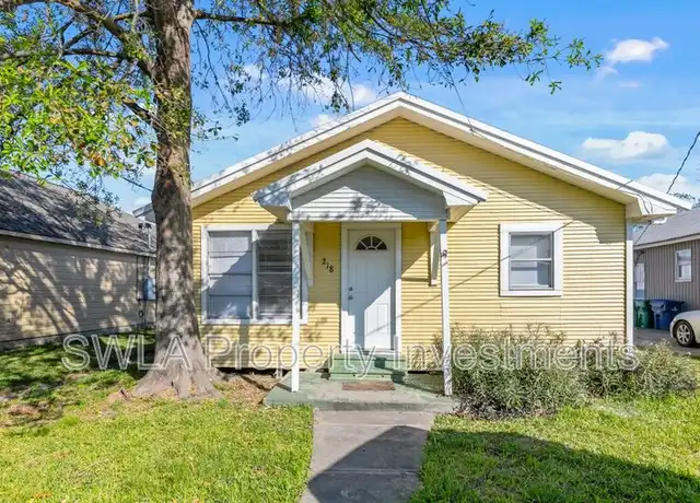 Property at 218 E Thomas St, Sulphur, LA, 70663, 2 beds, 1 bath, [object Object]