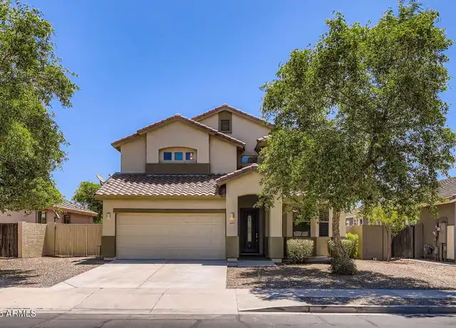Property at 2863 N 152nd Ave, Goodyear, AZ, 85395, 4 beds, 3 baths, [object Object]