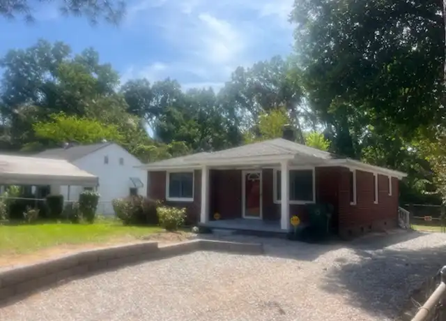 Property at 4831 Linden St, Columbia, SC, 29203, 3 beds, 1 bath, [object Object]