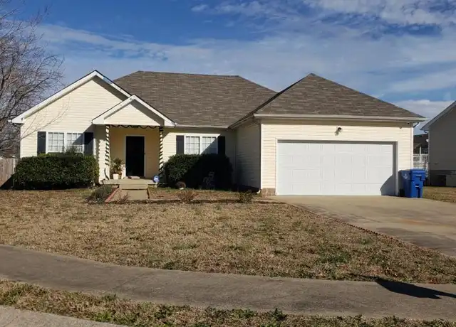 Property at 414 Athena Dr, Clarksville, TN, 37042, 3 beds, 2 baths, [object Object]