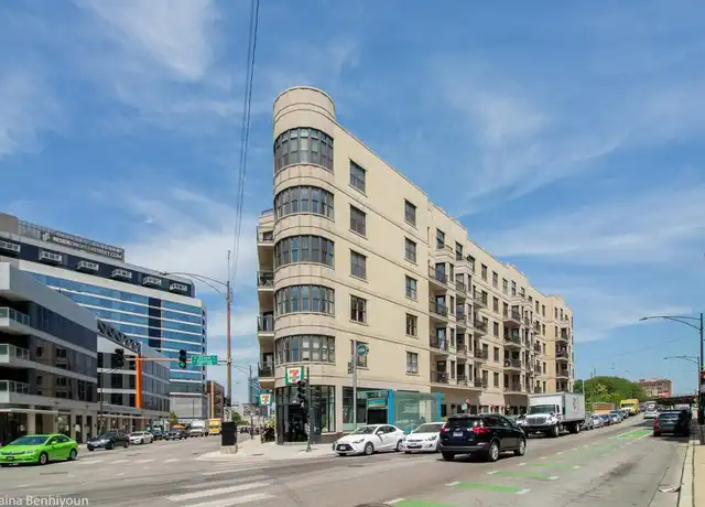 Property at 520 N Halsted St #411, Chicago, IL, 60642, 2 beds, 2 baths, [object Object]
