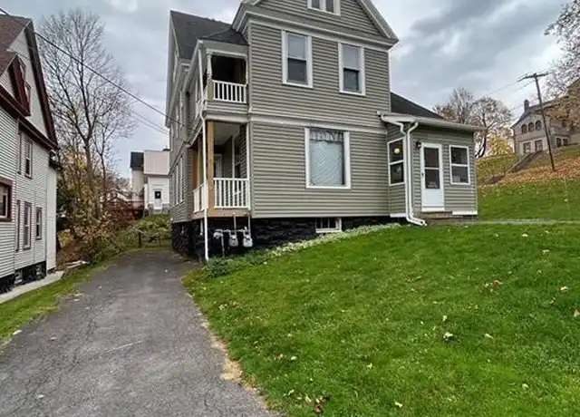 Property at 309 Hamilton St, Syracuse, NY, 13204, 2 beds, 1 bath, [object Object]