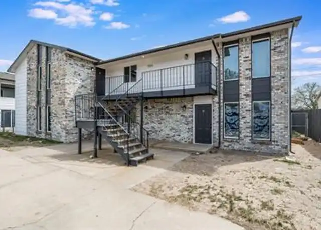 Property at 1527 E El Monte St Unit D, Wichita, KS, 67216, 2 beds, 1 bath, [object Object]