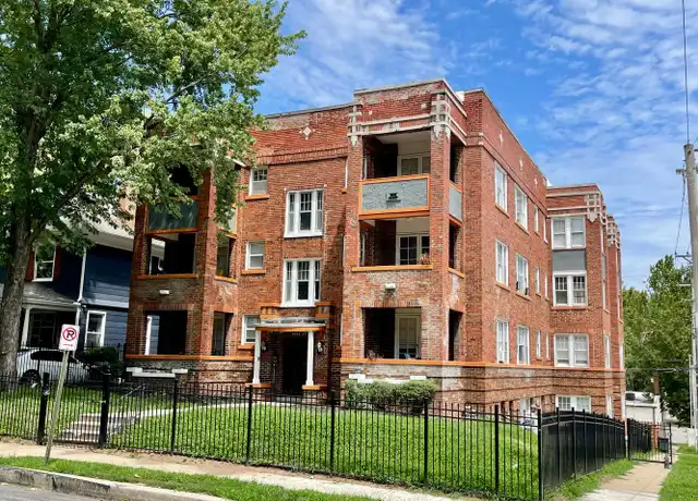 Property at 4245 Harrison St Unit 4247-1S, Kansas City, MO, 64110, 1 bed, 1 bath, [object Object]