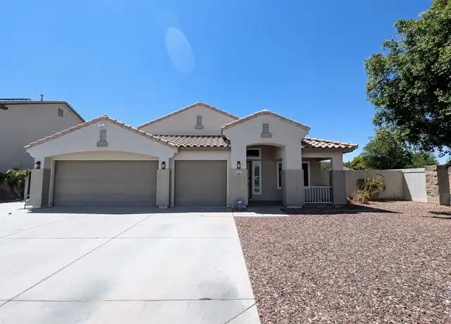 Property at 3990 N 143rd Ln, Goodyear, AZ, 85395, 4 beds, 2 baths, [object Object]